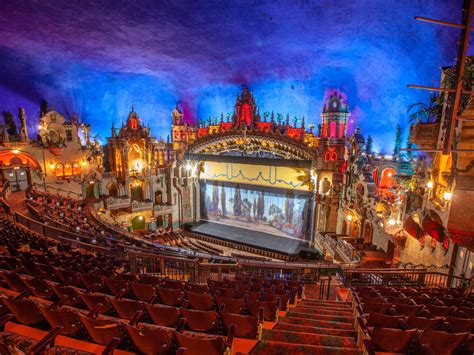 San Antonios Majestic Theatre Unveils Lineup For 90th Anniversary