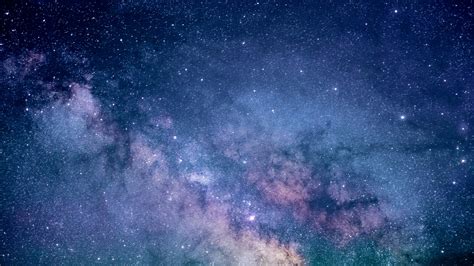 Milky Way Wallpaper 4k 5k Galaxy Starry Sky