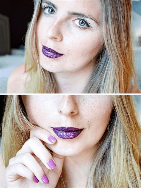 5 Super Easy Steps To Glitter Lips Vancouver Beauty And