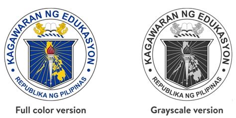 Deped Official Seal