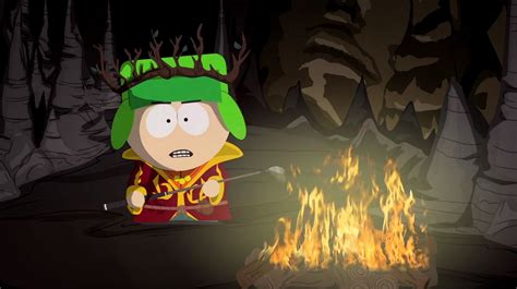 South Park The Stick Of Truths E3 Trailer Ridiculous Kyle South