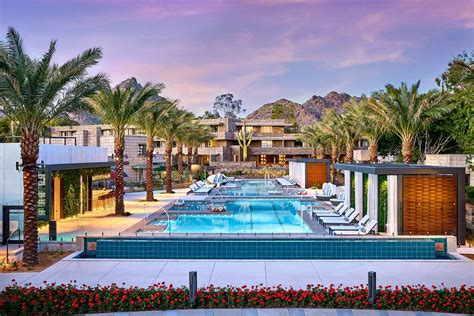 Arizona Biltmore A Waldorf Astoria Resort Phoenix Tarifs 2022