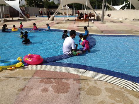 Pusat rekreasi air putrajaya, putrajaya, wilayah persekutuan, malaysia. NifHana The Blog: Kolam Renang Awam (Pusat Sukan Air ...