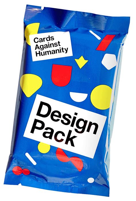 Here's how to do it. Cards Against Humanity - Design Pack, Cards Against Humanity | Puzzle Warehouse