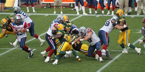 The club competes in the canadian football league (cfl) as a member of the league's west division. COMMENTARY || Edmonton Eskimos is a racial slur and it's ...