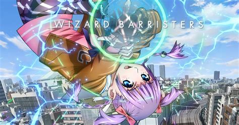 Wizard Barristers Benmashi Cecil Episode 12 End ~ Tonton Nime