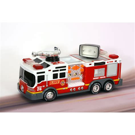 Road Rippers Rush And Rescue Fire Truck