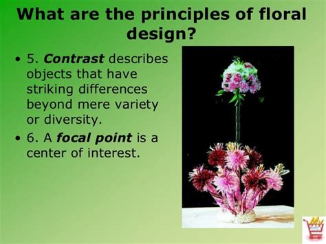 Introduction To Floral Design