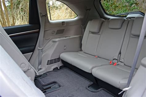 2014 Toyota Highlander 3rd Row Seats Automotive Addicts