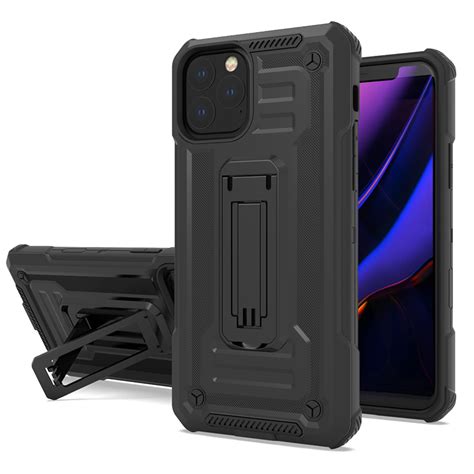 Heavy Duty Shockproof Rugged Armor Case For Iphone 11 Pro Max 2019