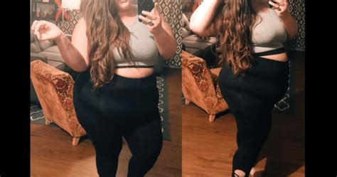 Plus Size Model Confronts Man On Video After He Body Shamed Her On A Flight National