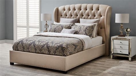 Buy Beatrice Bed Harvey Norman AU Bed Home King Beds