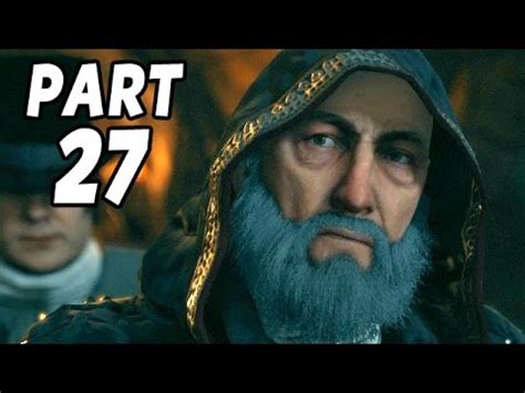 Let S Play Assassin S Creed Unity Gameplay German Deutsch Der