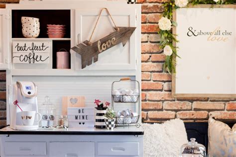 25 Diy Coffee Station Ideas You Need To Copy Obsigen