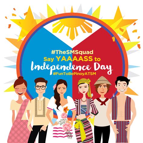 June philippine independence day community event date: SM Supermalls To Celebrate Philippine Independence Day ...