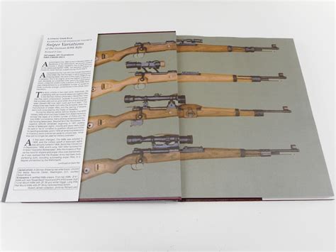 Sniper Variations Of The German K98k Rifle Switzers Auction