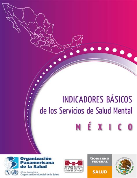 Indicadores BÁsicos De Los Servicios De Salud