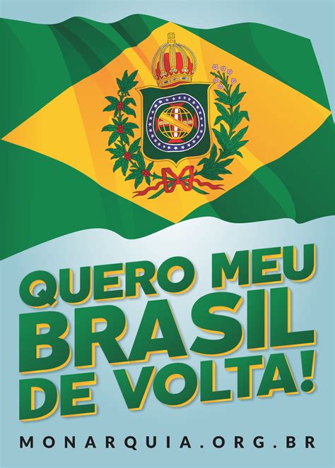 Eu quero meu Brasil de volta! | Bandeira do império do brasil, Brasil império, Brasil imperial