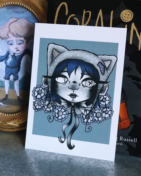 Cat Girl Print Shoptravesuras