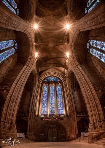 Liverpool anglican cathedral historical architecture closeup view in england, united kingdom. Inside Liverpool Anglican Cathedral | Website | Twitter ...