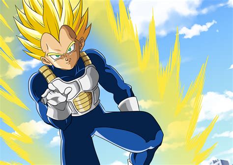 Now goku and vegeta must track down the cause of this uproar.the universe is thrown into dimensional chaos as the dead come back to life. Vegeta - DRAGON BALL - Zerochan Anime Image Board