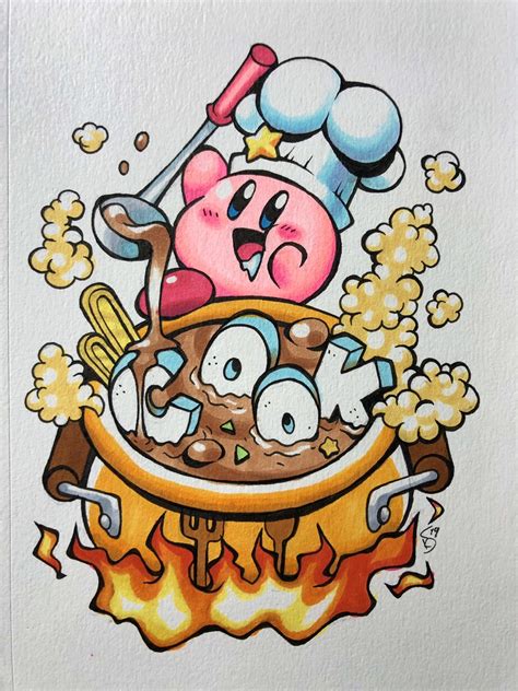 Kirby Cooks Instagram Twitter And Facebook On Idcrawl