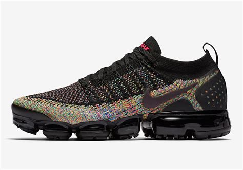 Now Available Nike Air Vapormax Flyknit 2 Multicolor — Sneaker Shouts