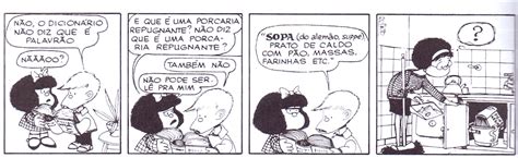 Tirinhas De Mafalda Nas Aulas