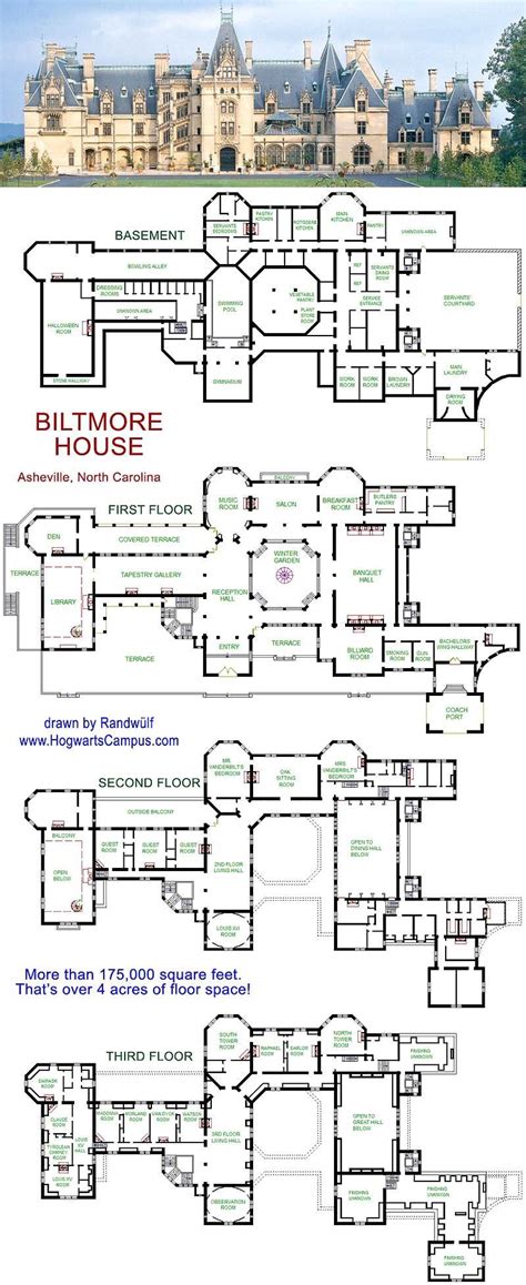 Hogwarts minecraft blueprint google search castle floor plan. 1551ffd99925c53c7f01d695628ab70c.jpg (800×1956) | House ...