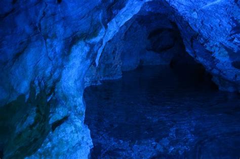 Entrance To Inazumi Underwater Cave Picture Of Inazumi Underwater