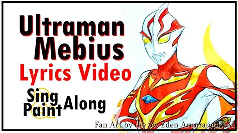 Ultraman mebius ultraman mebius complete tv series + movie ~ ultra brothers (dvd). Ultraman Mebius Lyrics Video - YouTube