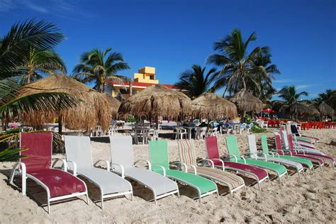 Mexican Beach Stock Photo Image Of Mexico Beach Colorful 23937438