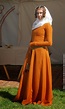 Recreating History - the Amber Dress | A journey through Medieval ...
