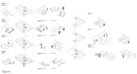 Credit Kannawat Limratepong Floor Plan Activity Isometric Drawing