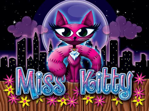 Miss Kitty Slots Slot Machine Free Play By Aristocrat Online