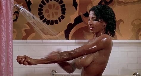 Pam Grier Celebrity Movie Archive