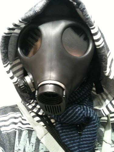 civilian gas mask review doomsday news doomsday news