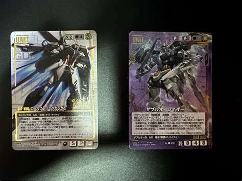 Gundam War Card Tcg 興趣及遊戲 玩具 And 遊戲類 Carousell