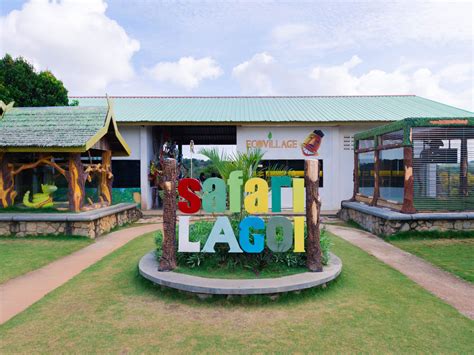 Safari Lagoi And Eco Farm — Bintan Resorts