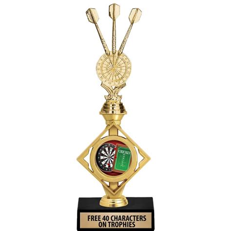 Darts Trophies Darts Medals Darts Plaques And Awards