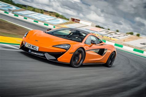 New Model And Performance 2022 Mclaren 570s Coupe New Cars Design