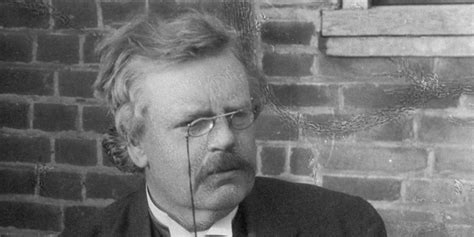 why you should read g k chesterton even when it s hard reasonable catholic