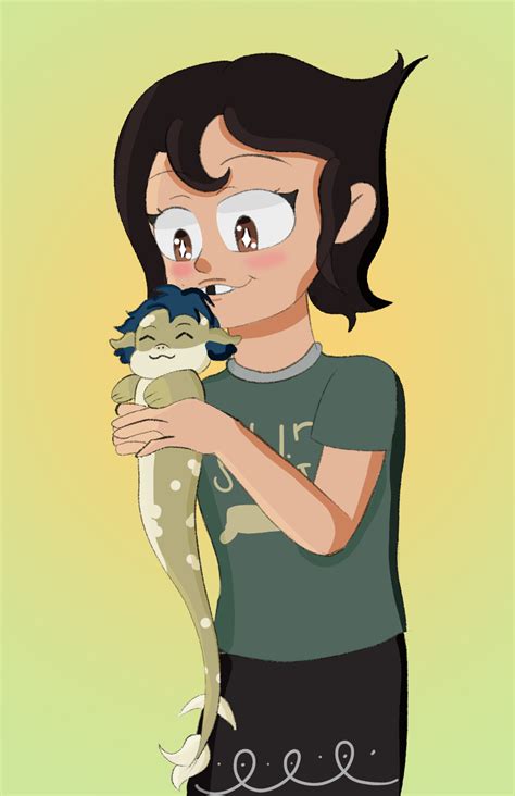 Masha Getting To See Smoll And Shapeshifted Vee Rtheowlhouse