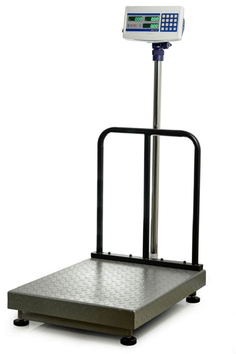 300kg Trade Platform Type Weighing Scale Budry Scales