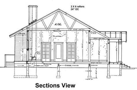 House Blueprints Examples