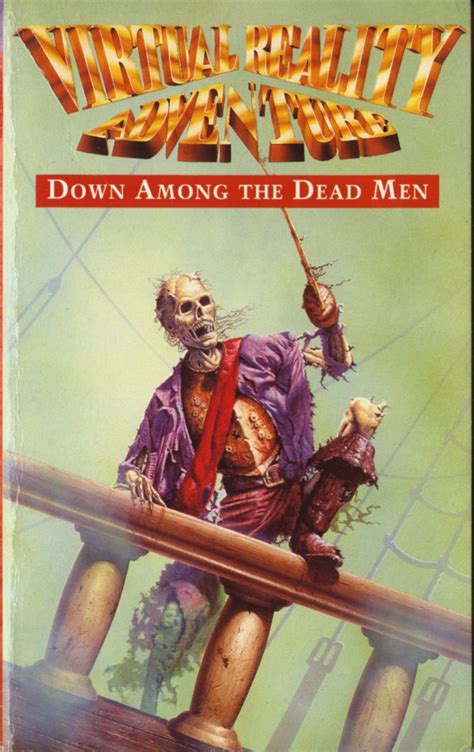 Item Down Among The Dead Men Demians Gamebook Web Page