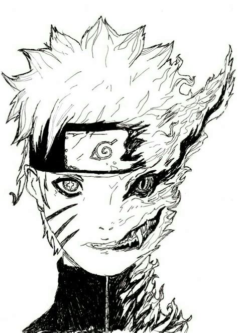 Pin By Raven I On Drawings Naruto Sketch Naruto Uzumaki Naruto