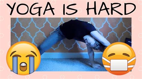 Yoga Challenge Yoga Sucks Youtube