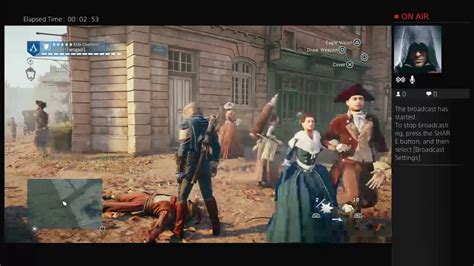 Assassins Creed Unity Youtube