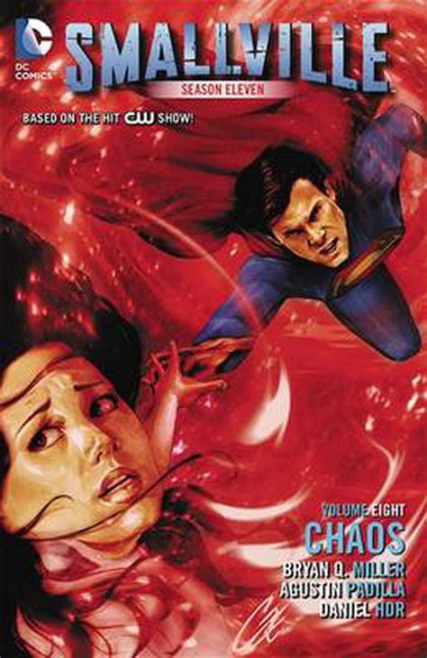 Smallville Season 11 By Bryan Q Miller Paperback 9781401261597 Buy
